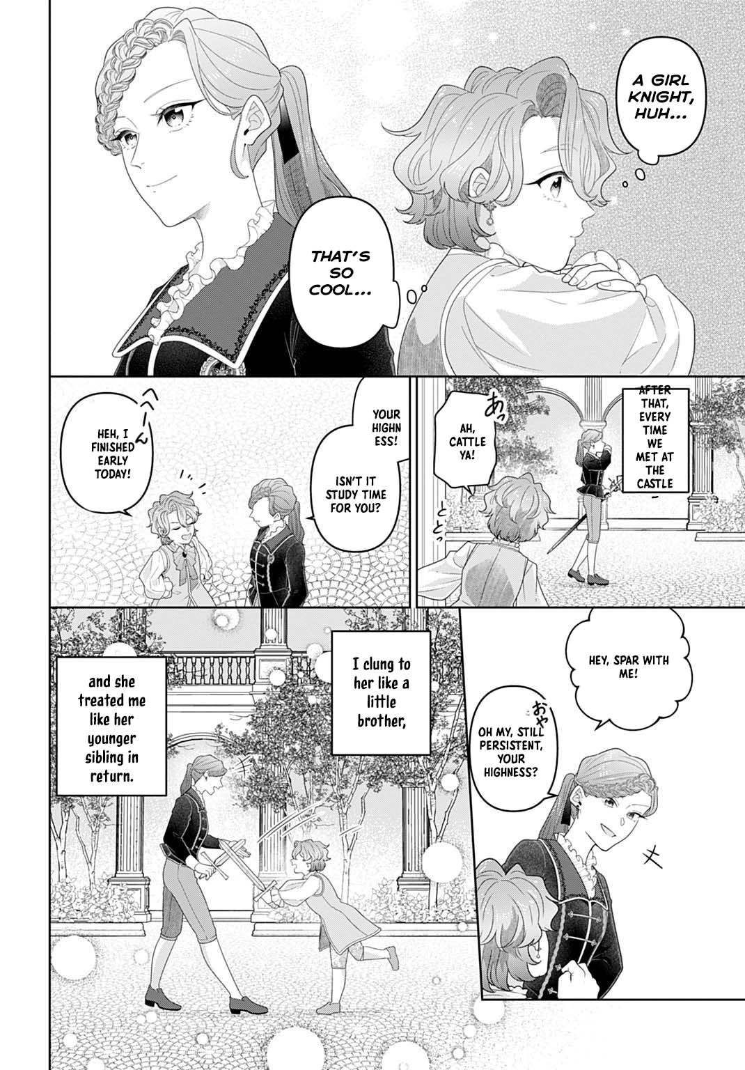 Sophia the Tailor: A Poor Noble Lady Enriching Lives with Modern Clothing Chapter 19 - . Page 4